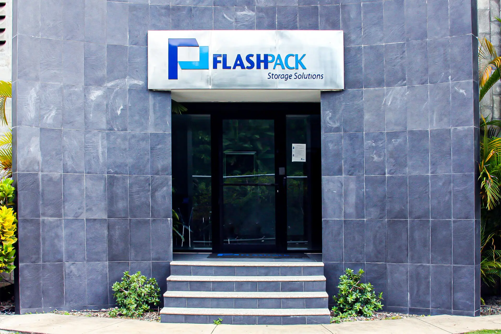 Flash Pack office