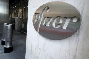 Pfizer demanda judicial federal en California